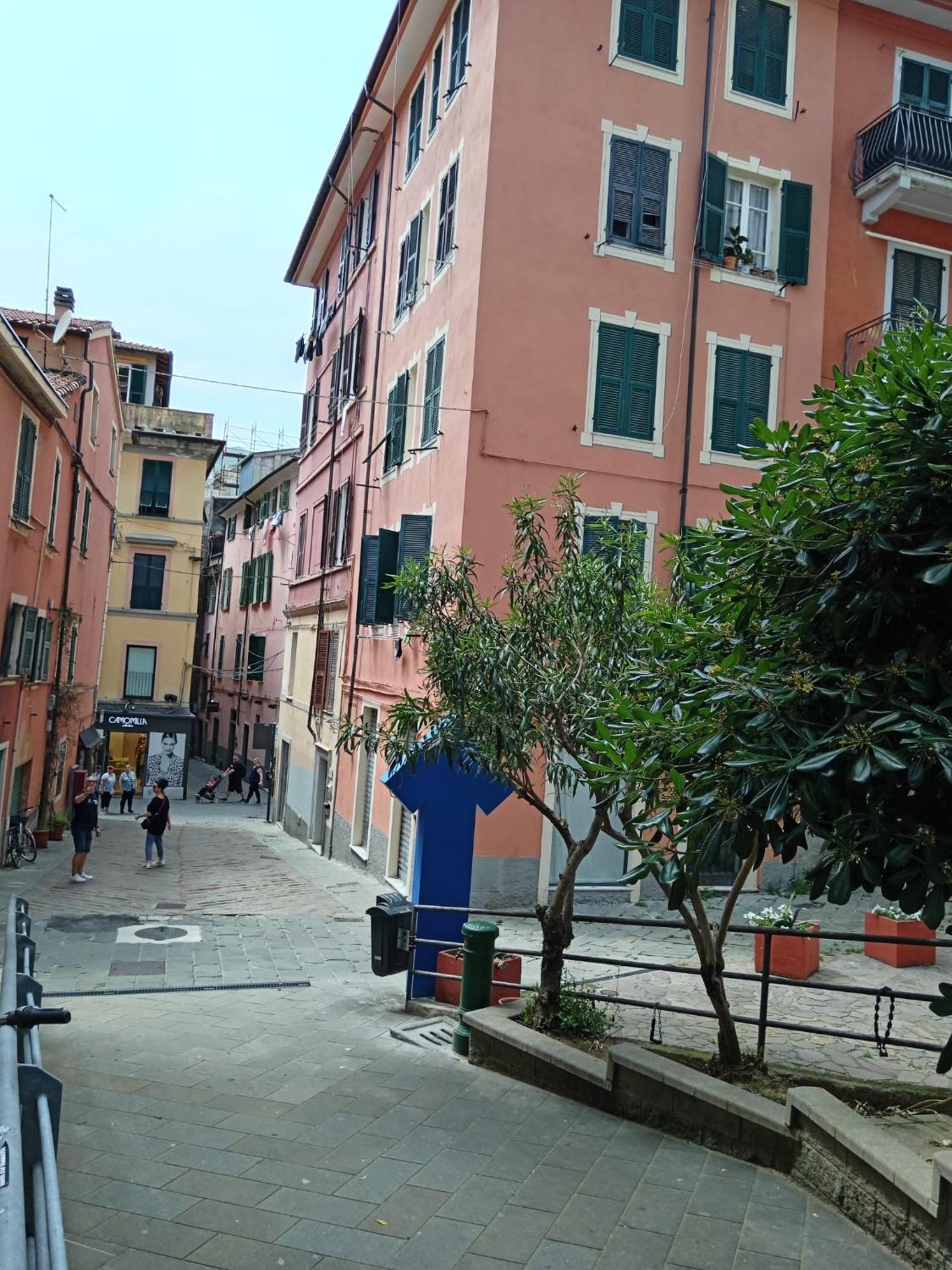 Indipendence Home La Spezia Dış mekan fotoğraf