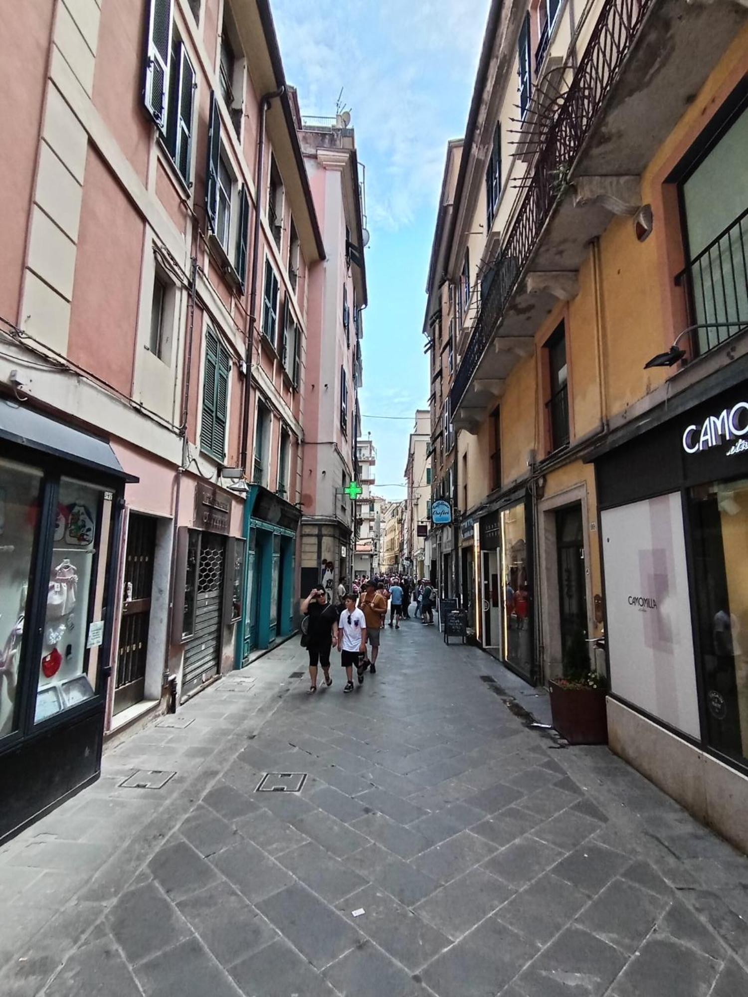 Indipendence Home La Spezia Dış mekan fotoğraf