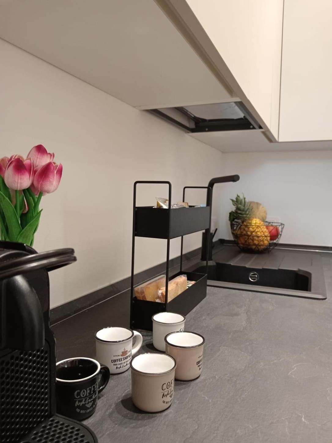 Indipendence Home La Spezia Dış mekan fotoğraf