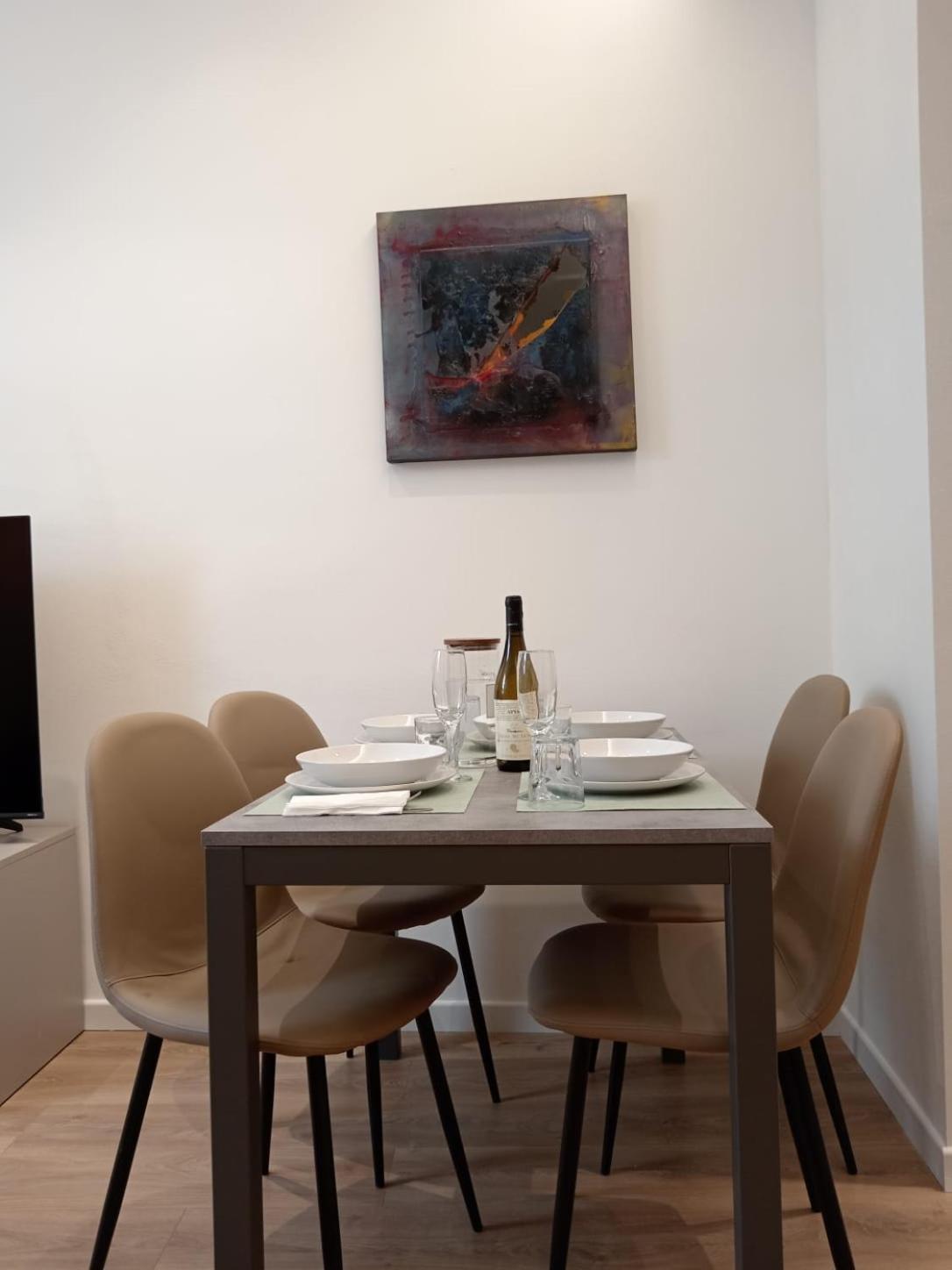 Indipendence Home La Spezia Dış mekan fotoğraf