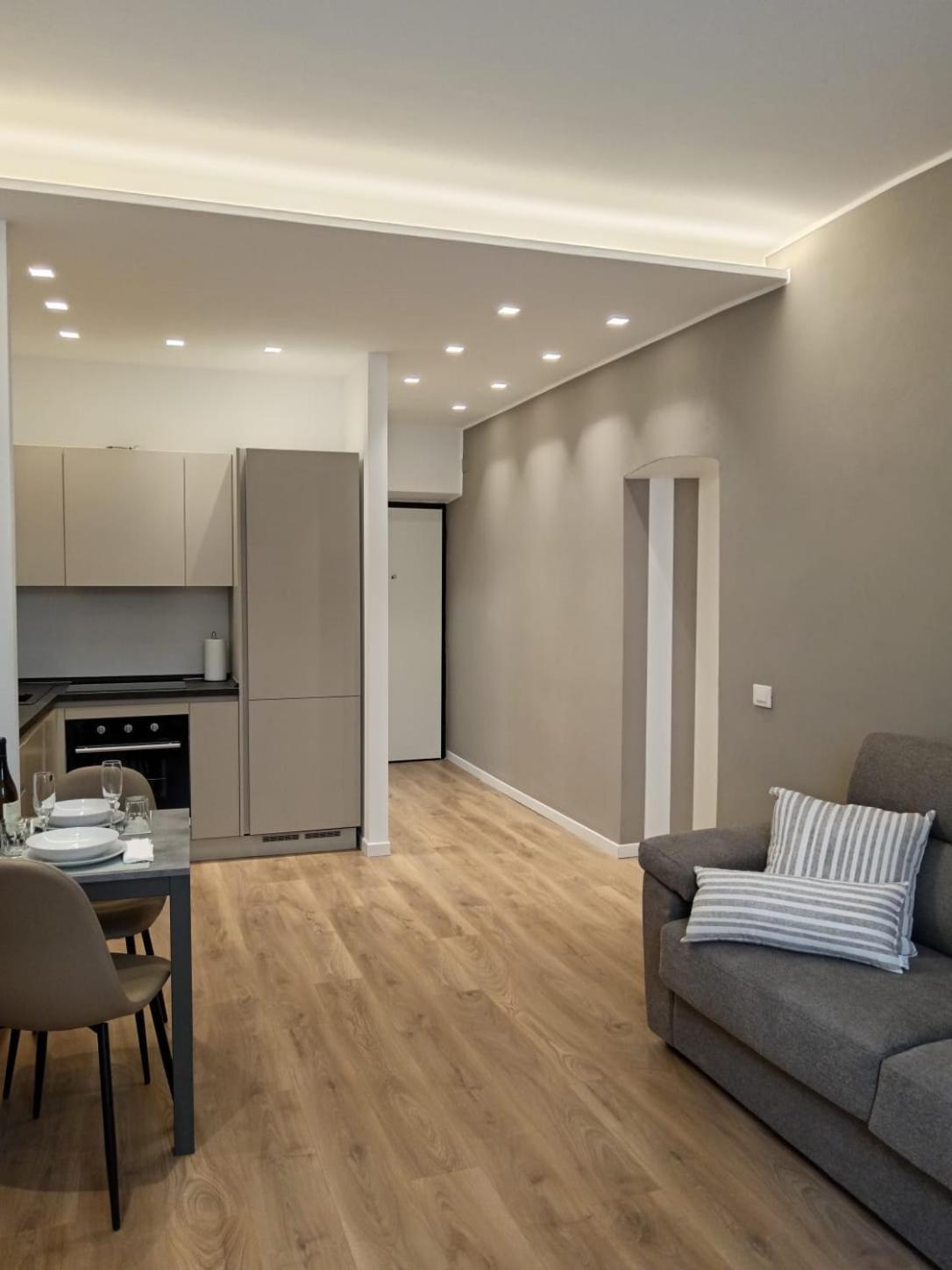 Indipendence Home La Spezia Dış mekan fotoğraf